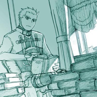 《Fate/stay night》Archer篇03 第1页