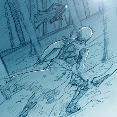 《Fate/stay night》Archer篇03 第21页