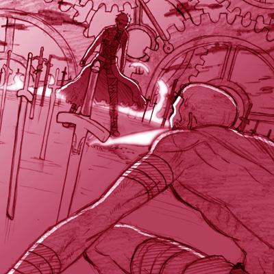 《Fate/stay night》Archer篇03 第22页