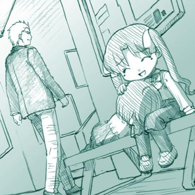 《Fate/stay night》Archer篇03 第2页