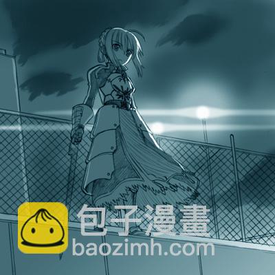 《Fate/stay night》Archer篇03 第31页