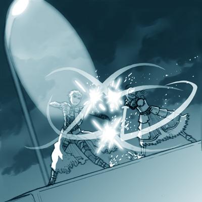 《Fate/stay night》Archer篇03 第33页