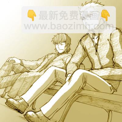 《Fate/stay night》Archer篇03 第35页