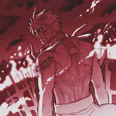 《Fate/stay night》Archer篇03 第38页