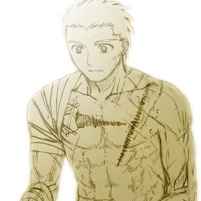 《Fate/stay night》Archer篇03 第40页