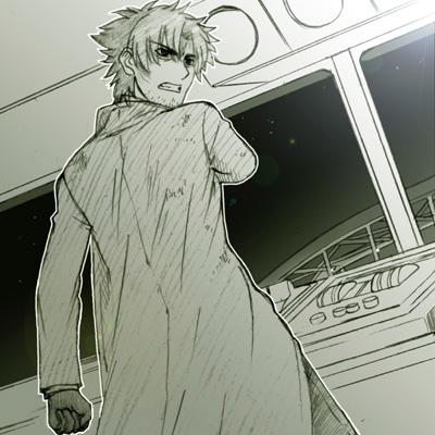 《Fate/stay night》Archer篇03 第42页