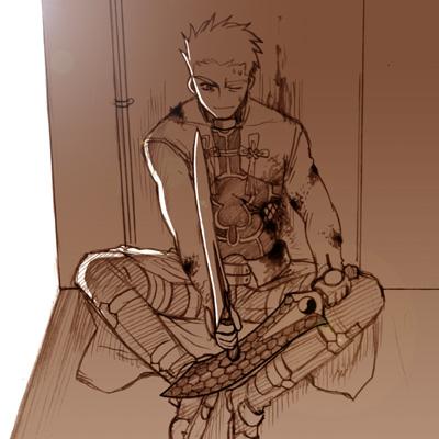 《Fate/stay night》Archer篇03 第44页