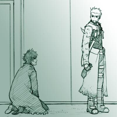 《Fate/stay night》Archer篇03 第46页