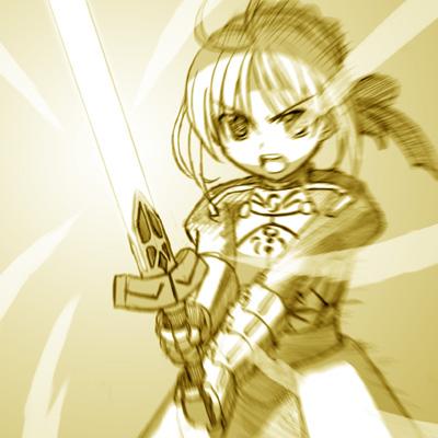 《Fate/stay night》Archer篇03 第47页