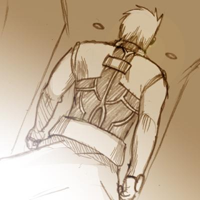《Fate/stay night》Archer篇03 第6页