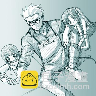 《Fate/stay night》Archer篇02 第10页