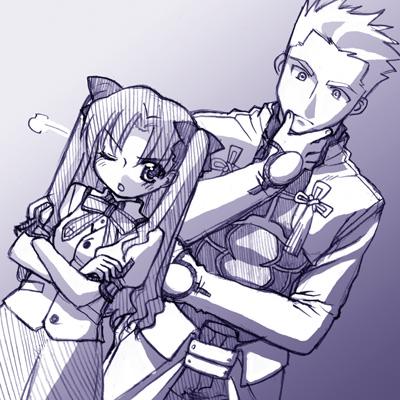 《Fate/stay night》Archer篇02 第17页