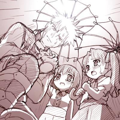 《Fate/stay night》Archer篇02 第19页