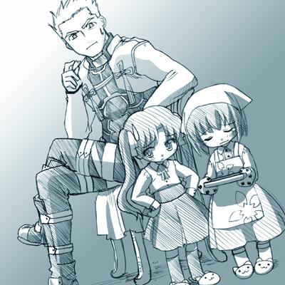 《Fate/stay night》Archer篇02 第27页