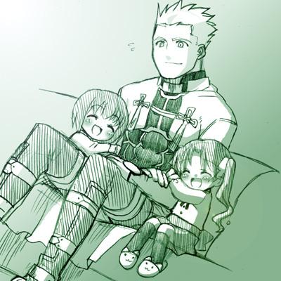 《Fate/stay night》Archer篇02 第28页