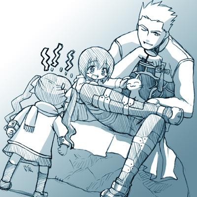 《Fate/stay night》Archer篇02 第29页