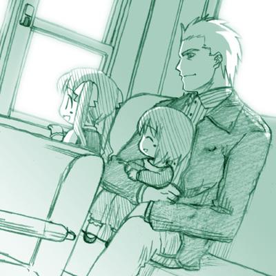 《Fate/stay night》Archer篇02 第33页