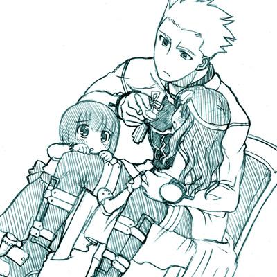 《Fate/stay night》Archer篇02 第4页