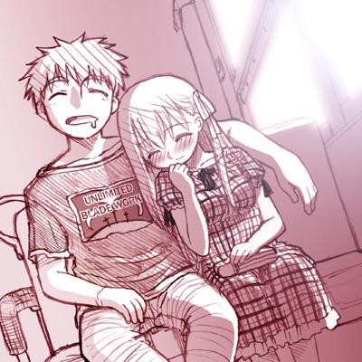 《Fate/stay night》Archer篇02 第9页