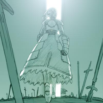 《Fate/stay night》Archer篇04 第10页