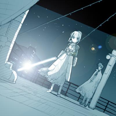 《Fate/stay night》Archer篇04 第13页