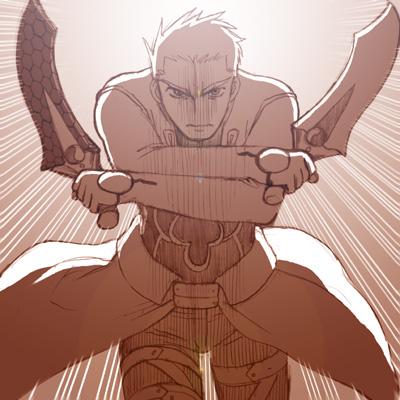 《Fate/stay night》Archer篇04 第15页
