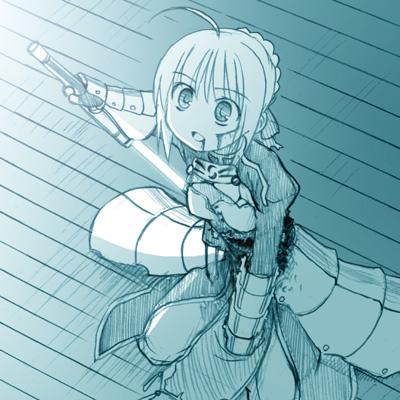 《Fate/stay night》Archer篇04 第17页