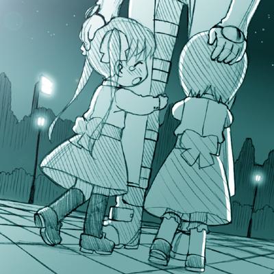 《Fate/stay night》Archer篇04 第20页