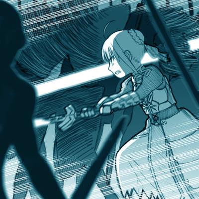 《Fate/stay night》Archer篇04 第21页