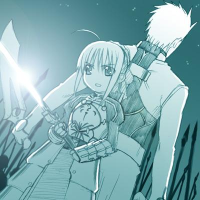 《Fate/stay night》Archer篇04 第23页