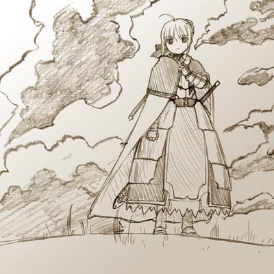 《Fate/stay night》Archer篇04 第2页