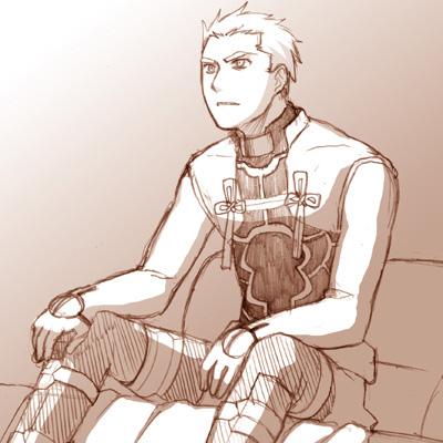 《Fate/stay night》Archer篇04 第31页