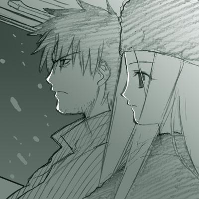 《Fate/stay night》Archer篇04 第36页