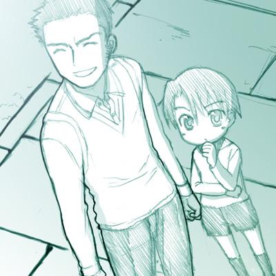 《Fate/stay night》Archer篇04 第39页