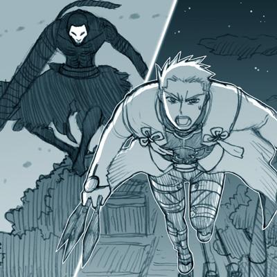 《Fate/stay night》Archer篇04 第41页