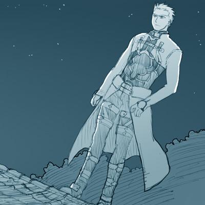 《Fate/stay night》Archer篇04 第42页