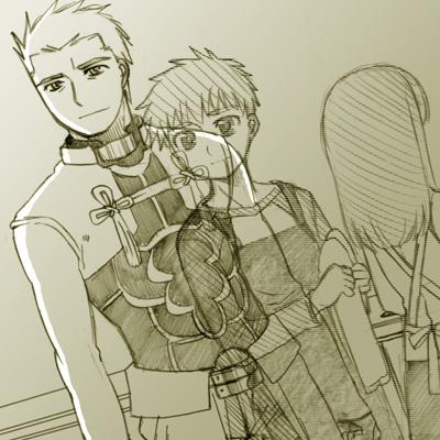 《Fate/stay night》Archer篇04 第43页