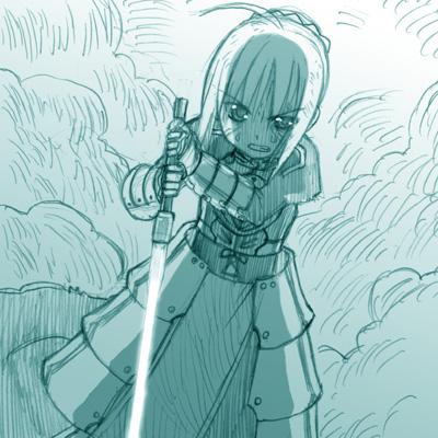 《Fate/stay night》Archer篇04 第46页
