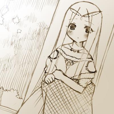 《Fate/stay night》Archer篇04 第47页