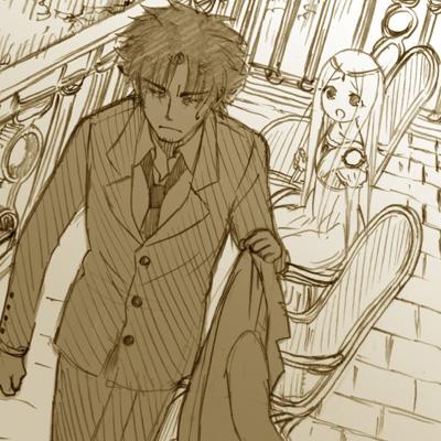 《Fate/stay night》Archer篇04 第48页