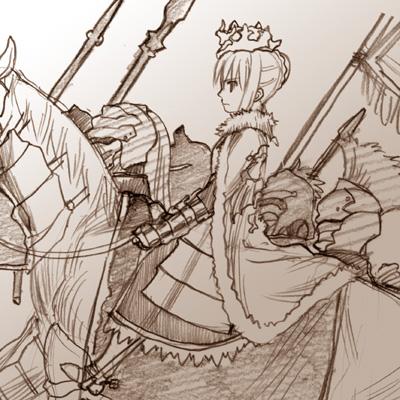 《Fate/stay night》Archer篇04 第6页