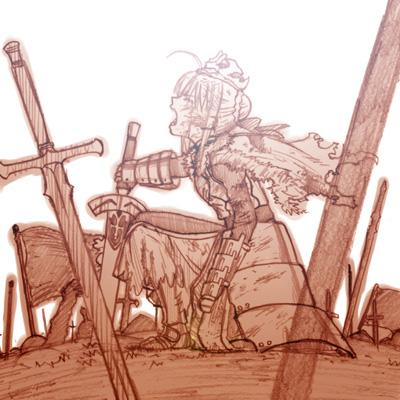 《Fate/stay night》Archer篇04 第9页