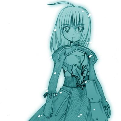 《Fate/stay night》Archer篇05 第14页