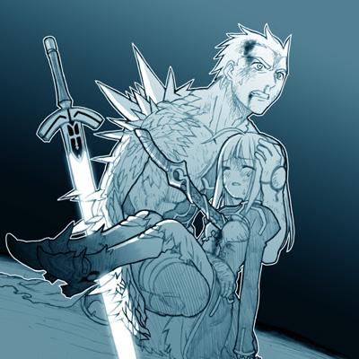 《Fate/stay night》Archer篇05 第17页