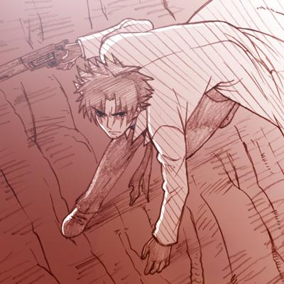 《Fate/stay night》Archer篇05 第23页