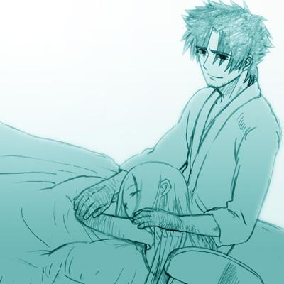 《Fate/stay night》Archer篇05 第34页