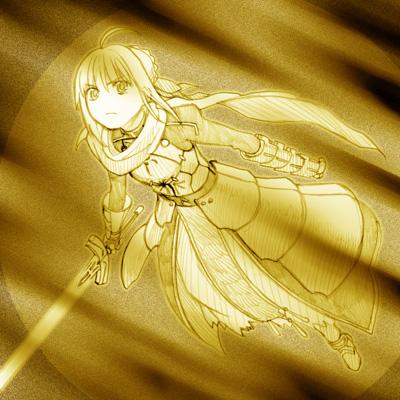 《Fate/stay night》Archer篇05 第38页