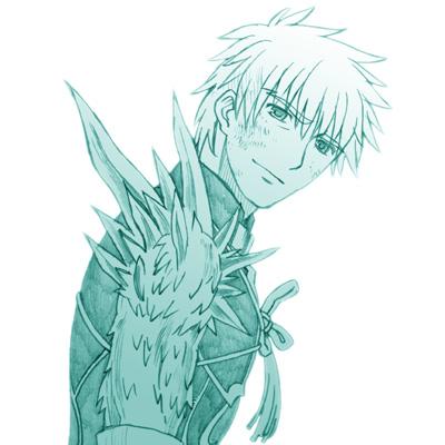 《Fate/stay night》Archer篇05 第43页