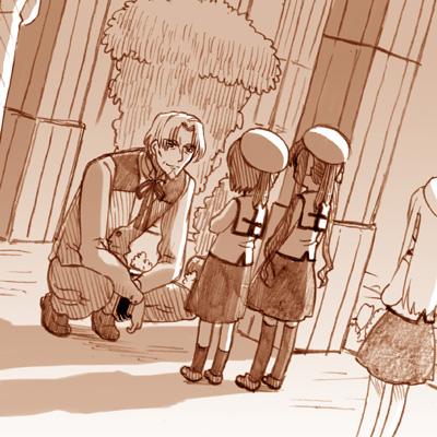 《Fate/stay night》Archer篇05 第48页