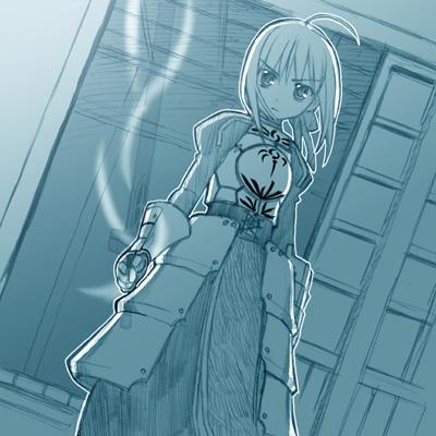 《Fate/stay night》Archer篇05 第4页